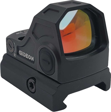 Picture of Gideon Optics Judge (RMSC Compatible) Red Dot Sight JD10RD