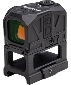 Picture of Gideon Optics Mediator (ACRO) Green Circle Dot Sight 1x16mm MD10GN