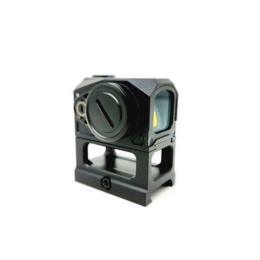 Picture of Gideon Optics Mediator (ACRO) Red Circle Dot Sight 1x16mm MD10RD
