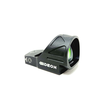 Picture of Gideon Optics Omega (SRO Compatible) Green Circle Dot Sight 1x27mm OM10GN