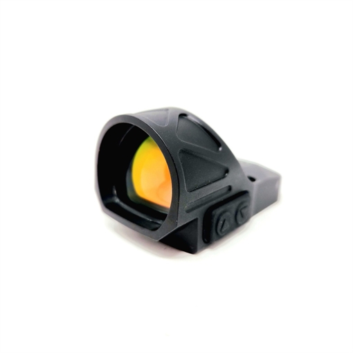 Picture of Gideon Optics Omega (SRO Compatible) Red Circle Dot Sight 1x27mm OM10RD