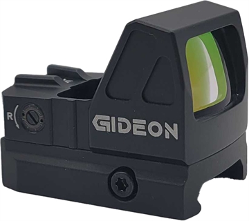 Picture of Gideon Optics ROCK (RMR Compatible) Green Circle Dot Sight RK10GN