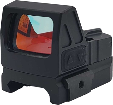 Picture of Gideon Optics ROCK (RMR Compatible) Red Circle Dot Sight RK10RD