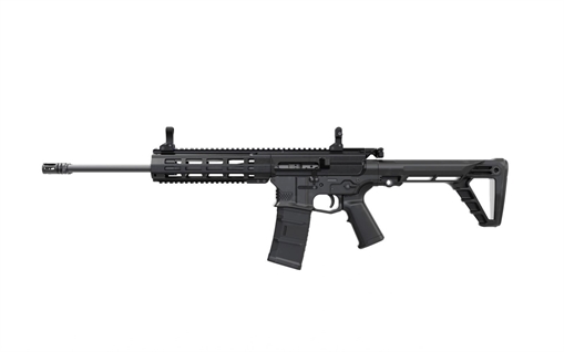 Picture of Gilboa DBR Snake .223 Rem Black Semi-Auto Rifle 30rd 16 inch G16DBR556B