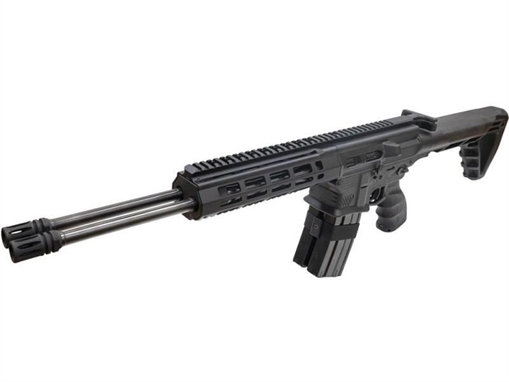 Picture of Gilboa DBR Snake .223 Rem Black Semi-Auto Rifle 30rd 16 inch G16DBR556B-