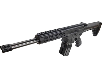 Picture of Gilboa DBR Snake .223 Rem Black Semi-Auto Rifle 30rd 16 inch G16DBR556B-