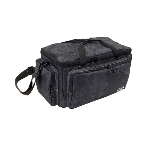 Picture of Girls With Guns Midnight Range Bag Shade Blackout Camo, Zippered Pockets & Adjustable/Removeable Shoulder Strap 70639