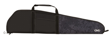 Picture of Girls With Guns Midnight Rifle Case 46" Black with Shade Blackout Camo for Scoped or Non Scoped Rifles 90746