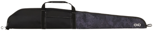 Picture of Allen Girls With Guns Midnight Lockable Shotgun Case 52" Shade Blackout Camo 907-52 90752