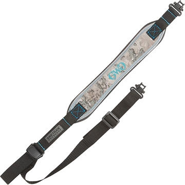 Picture of Girls with Guns Girls with Guns Baktrak Vapor Sling with Swivels Shade Camo 8471