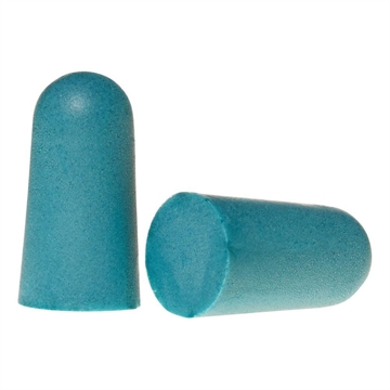 Picture of Girls With Guns Silencer Foam Earplugs 32 dB NRR 6-Pairs per Pack - Teal 2389