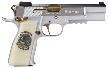 Picture of Girsan MCP 35 Liberador Match 9mm Luger 391455