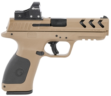 Picture of MC28 POLY 9MM PSTL W/OPTICS FDE 390140