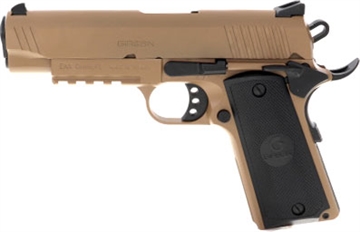 Picture of GIRSAN MC1911C COMMANDER 45ACP ADJ. SGT FDE< 390074