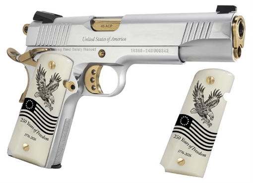 Picture of GIRSAN MC1911S 45ACP 5" 8RD 250TH 391096 741566908262