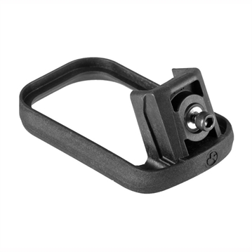 Picture of Magpul Industries GL Enhanced Magazine Well, Fits Gen3 Glock 17/17L/22/31/34/37, Polymer, Black MAG908-BLK MAG908BLK