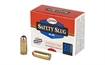 Picture of GLASER BLUE 9MM+P 80GR 20/500 GL01000/20
