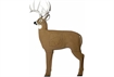 Picture of Glendel Targets 3D Crossbow Buck with 4-sided Insert - Buck Size G71000