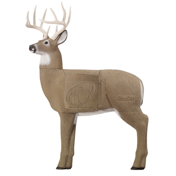 Picture of Glendel 3D Targets GLENDEL FULLRUT BUCK W/4SIDED INSERT G75000