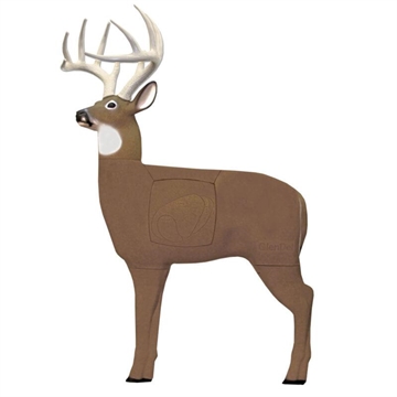 Picture of Glendel 3D Targets GLENDEL PRERUT BUCK W/ 4SIDED INSERT G73000