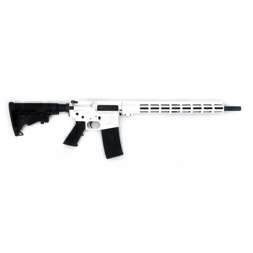 Picture of GLFA 223 Wylde Rifle .223 Wylde 10rd Magazine 16" Barrel White Cerakote CA Compliant GL15CA223 WHT 638457792508