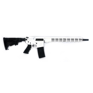 Picture of GLFA 223 Wylde Rifle .223 Wylde 10rd Magazine 16" Barrel White Cerakote CA Compliant GL15CA223 WHT 638457792508