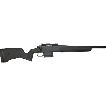 Picture of GREAT LAKES SUB-1 BOLT ACTION RIFLE 6.5 CM BLACK/SS W/CF STK GL70065CMSS BLK GL70065CMSS BLK
