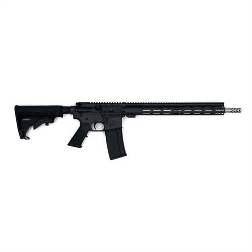 Picture of GLFA CA Compliant Rifle .223 Wylde 10rd Mag(1) 16'' Stainless Threaded Barrel Black Cerakote GL15CACM223SS BLK