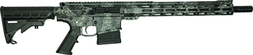 Picture of GLFA GL10 LGRY-BUNDLE 308 AR10   RIFLE  LICHEN-GRY GL10LGRYBUNDLE 638457790917