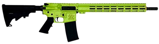 Picture of GLFA GL15223 S-ZOM 223 WYLDE RIFLE ZOMBIE SPLAT GL15223SZOM