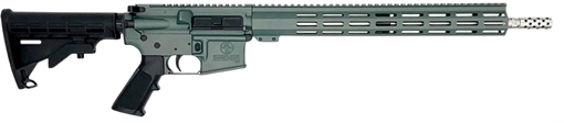 Picture of GLFA GL15223SS CHG 223 WYLDE RIFLE CHARCOAL GRN GL15223SSCHG