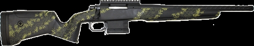 Picture of GREAT LAKES SUB-1 BOLT ACTION RIFLE 308 WIN LICHEN BLACK/SS W/CF STK GL700308SS L-BLK GL700308SS L-BLK GL700308SSLBLK