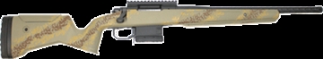 Picture of GREAT LAKES SUB-1 BOLT ACTION RIFLE 308 WIN LICHEN TAN/SS W/CF STK GL700308SS L-TAN GL700308SS L-TAN GL700308SSLTAN