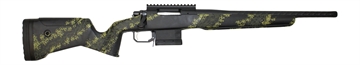 Picture of GREAT LAKES SUB-1 BOLT ACTION RIFLE 6.5 CM LICHEN BLACK/SS W/CF STK GL70065CMSS L-BLK GL70065CMSS L-BLK GL70065CMSSLBLK
