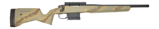 Picture of GREAT LAKES SUB-1 BOLT ACTION RIFLE 6.5 CM LICHEN TAN/SS W/CF STK GL70065CMSS L-TAN GL70065CMSS L-TAN GL70065CMSSLTAN
