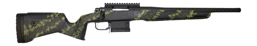 Picture of GREAT LAKES SUB-1 BOLT ACTION RIFLE 6.5PRC LICHEN BLACK/SS W/CF STK GL70065PRCSS L-BLK GL70065PRCSS L-BLK GL70065PRCSSLBLK