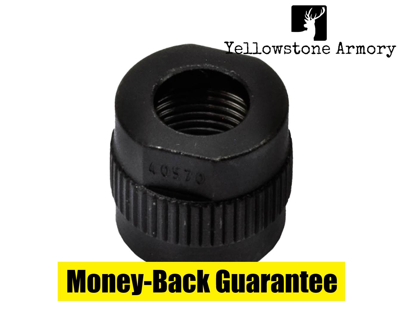 GLK THREAD PROTECTOR M9X0,75 DLC G44 50504 - Other Rifle Accessories ...