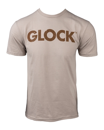 Picture of GLK AP96372 CALIBER TEE S   TAN