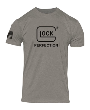 Picture of GLK AP96378 PERFECTION TEE S   GREY