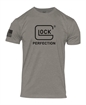 Picture of GLK AP96384 PERFECTION TEE 3XL GREY