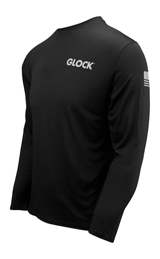 Picture of GLK AP96431 LONG SLEEVE PERFORMANCE S    BLK