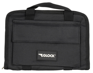 Picture of GLK GLOCK SINGLE PISTOL CASE BLACK AS4131