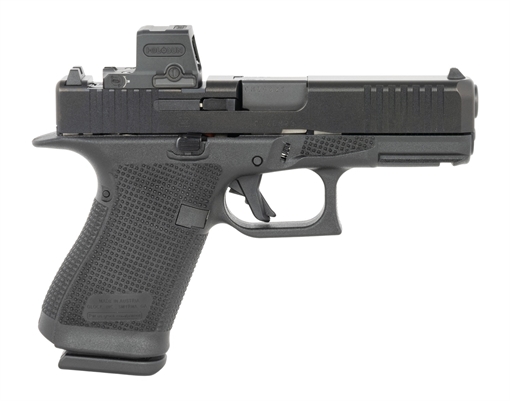 Picture of GLK P61950201H2 *BP* G19  9MM G6 ORS HOL EPS   10R