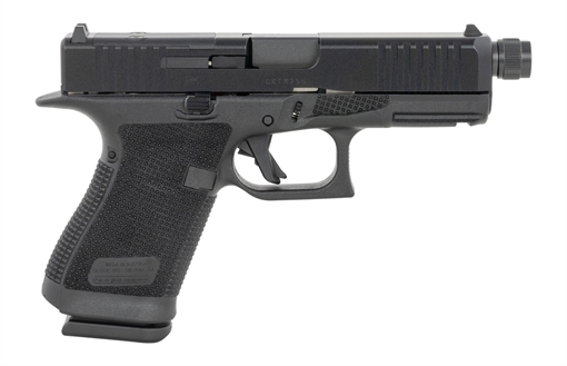 Picture of GLK P61950203TB      G19  9MM G6 ORS FXD TB    15R