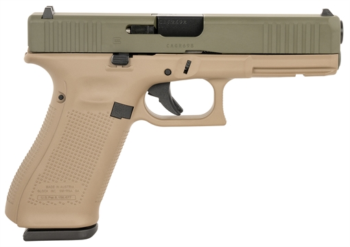 Picture of GLK G17 9M G5 FS 17R CERA PA175S204G17FDEFRODGSL