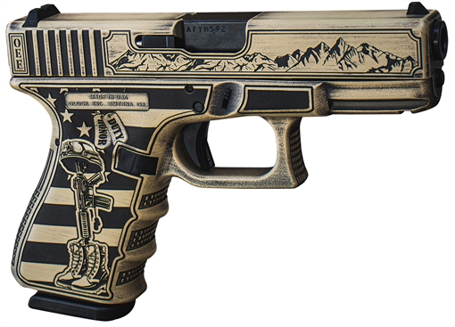 Picture of GLK SC G19 9M G5 MOS 15R CERA UA195S204MOSNOEF