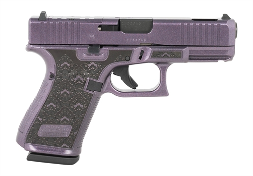 Picture of GLK UA195S204NAMYT   SC G19 AMYTHEST     15R  CERA 810188103925