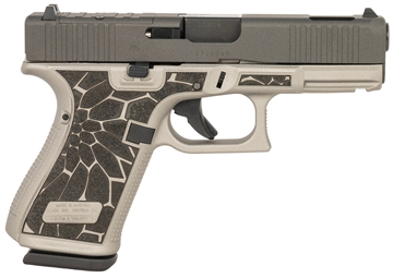 Picture of GLK UA195S204NCRUPTI  SC G19  9M BLK/TI  15R  CERA 810188103888
