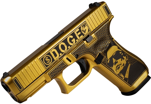 Picture of GLK PA195S204NDGE SC G19 9M G5 FS 15R CERA PA195S204NDGE UA195S204NDGE