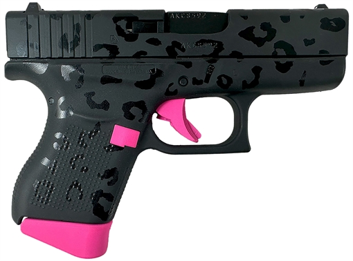 Picture of GLK GG G43 9MM G3 FS 6R CERA UI4350204NBC